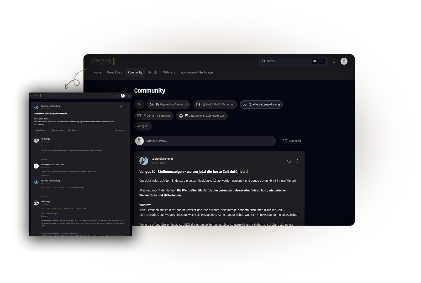 Community Forum