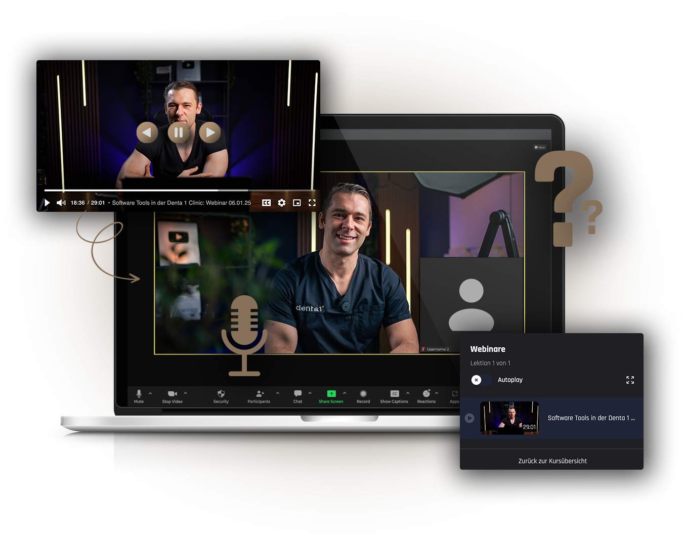 Live Webinare