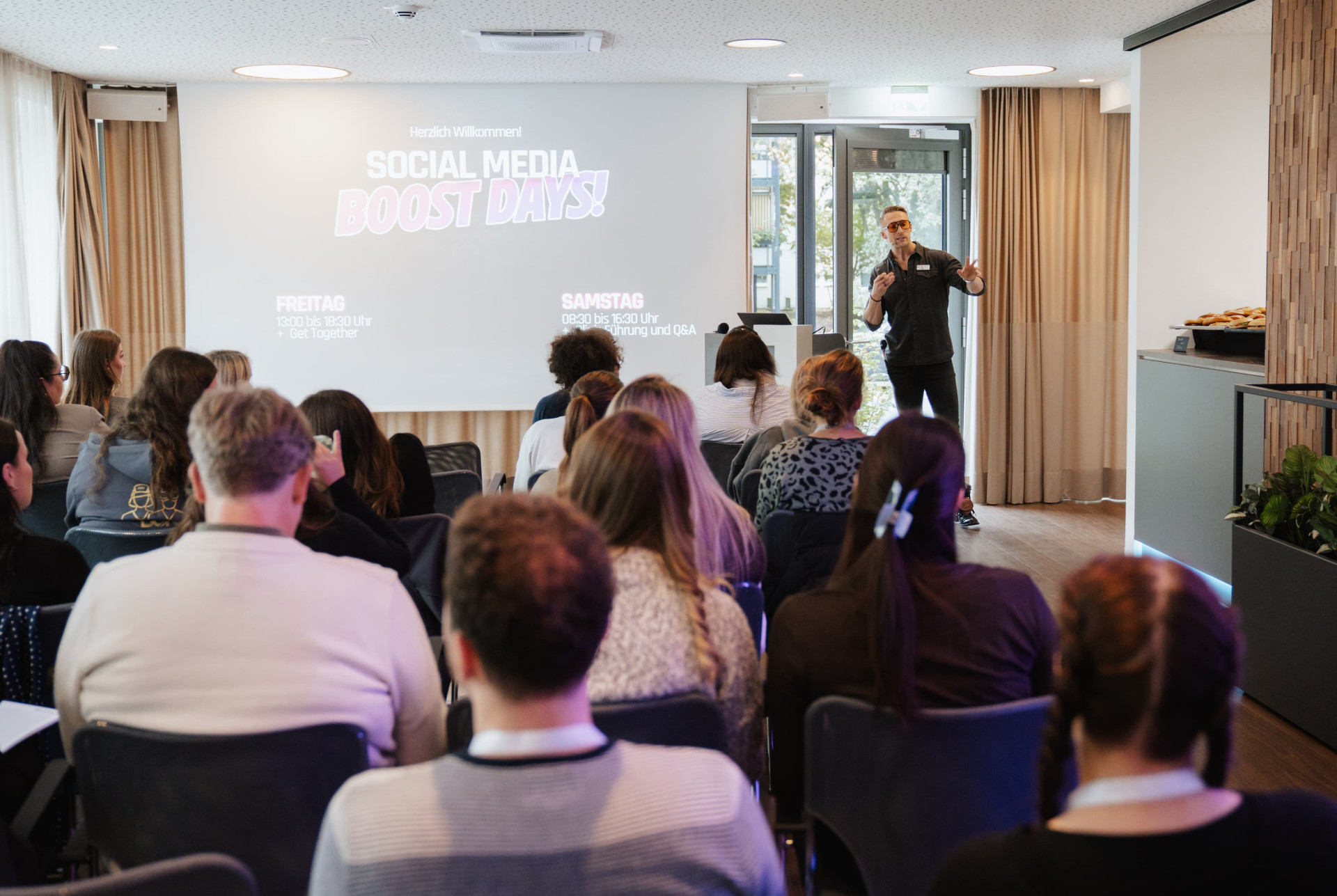 Social Boost Days