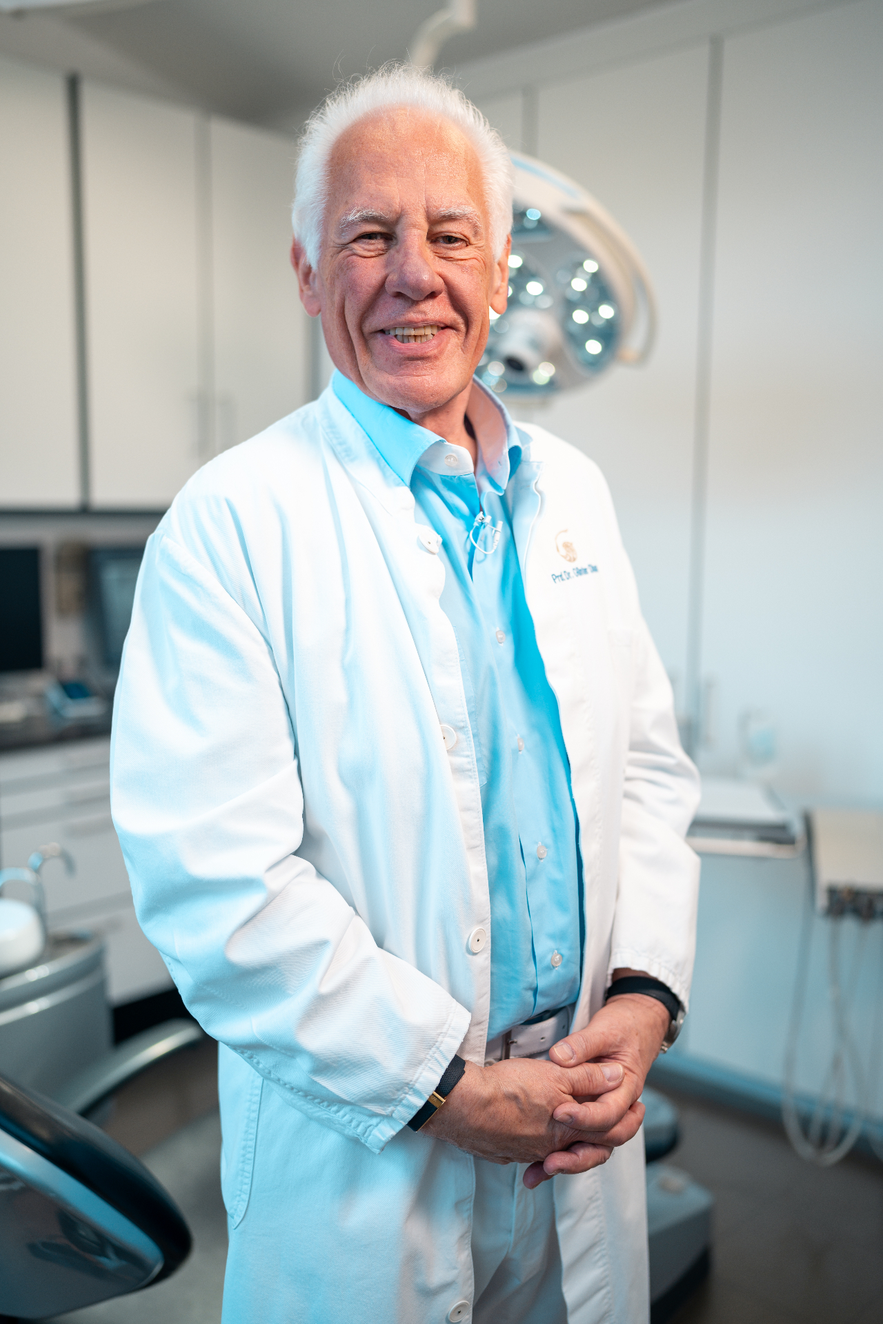 Prof. Dr. Günter Dhom