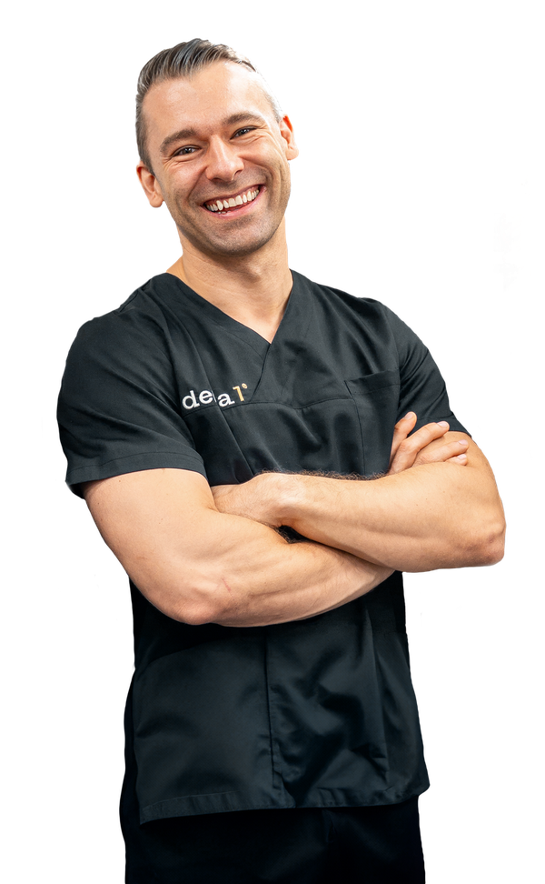 Dr. Stefan Helka, CEO Denta1 Clinic